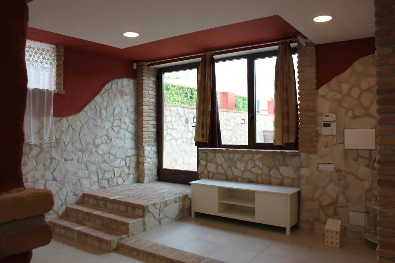 La Casa Del Fico Villa Con Piscina Pescia Romana Italy