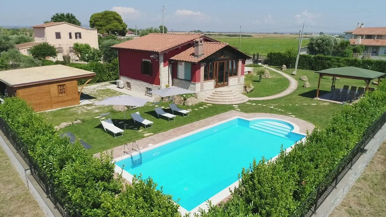 Holiday home La Casa Del Fico Villa Con Piscina Pescia Romana