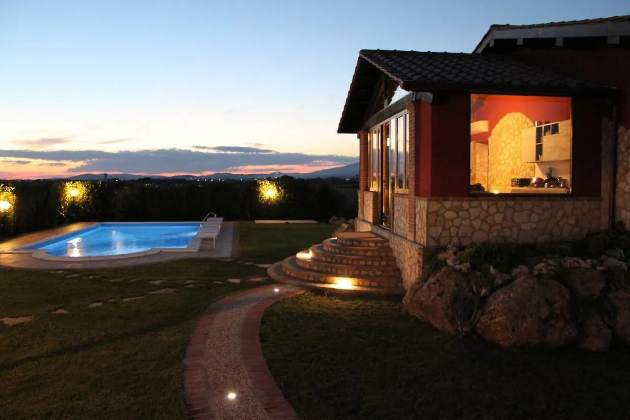 Holiday home La Casa Del Fico Villa Con Piscina Pescia Romana