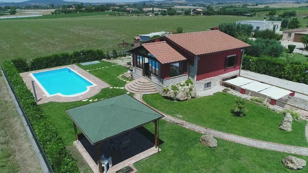 La Casa Del Fico Villa Con Piscina Pescia Romana Holiday home