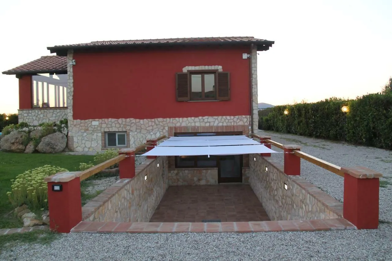La Casa Del Fico Villa Con Piscina Pescia Romana Italy