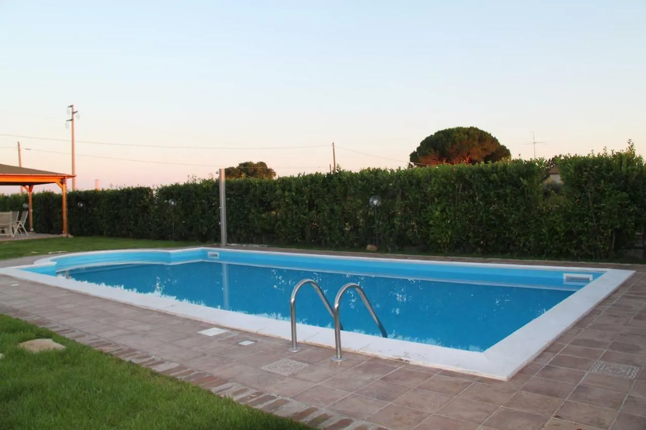 Holiday home La Casa Del Fico Villa Con Piscina Pescia Romana Italy