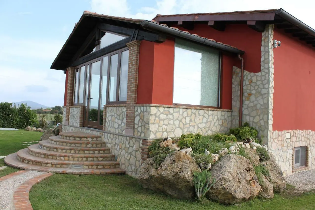 La Casa Del Fico Villa Con Piscina Pescia Romana 0*,  Italy