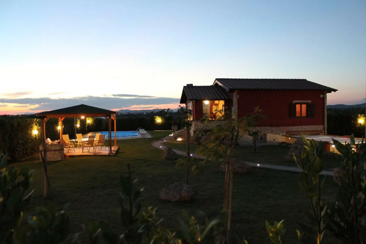 Holiday home La Casa Del Fico Villa Con Piscina Pescia Romana Italy