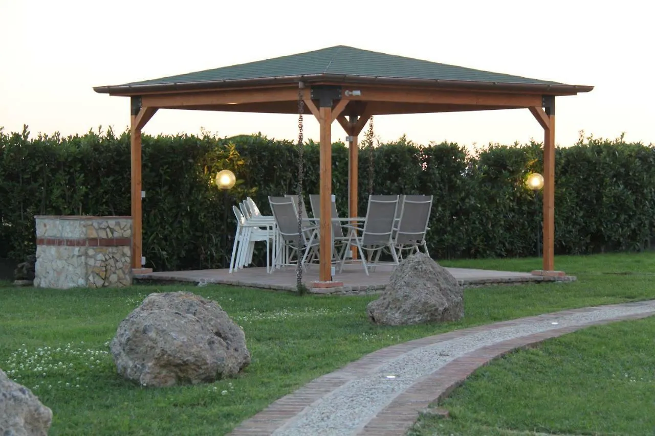 La Casa Del Fico Villa Con Piscina Pescia Romana